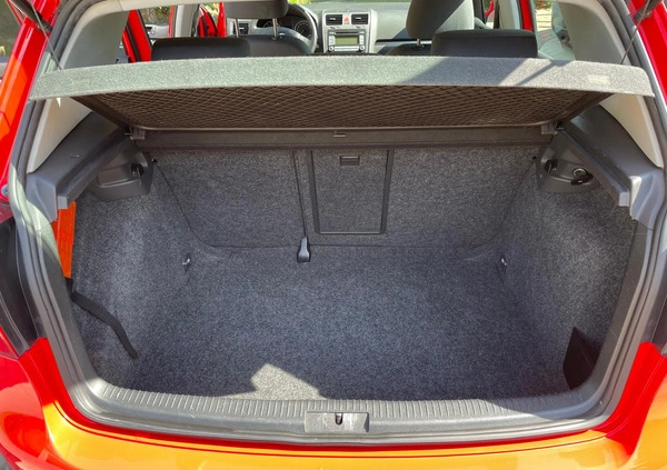 Volkswagen Golf cena 14800 przebieg: 207000, rok produkcji 2007 z Janów Lubelski małe 277